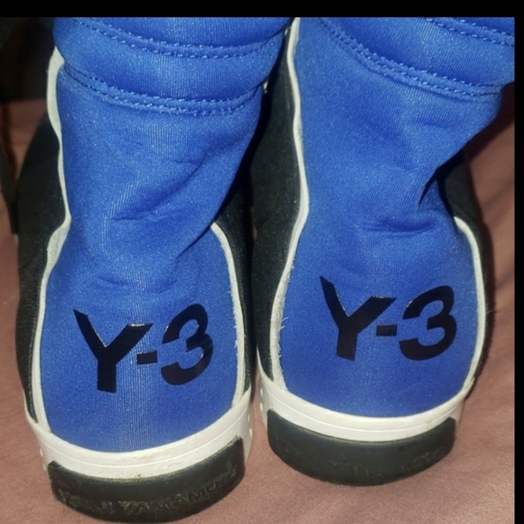 Y3 vintage sneakers main image 9